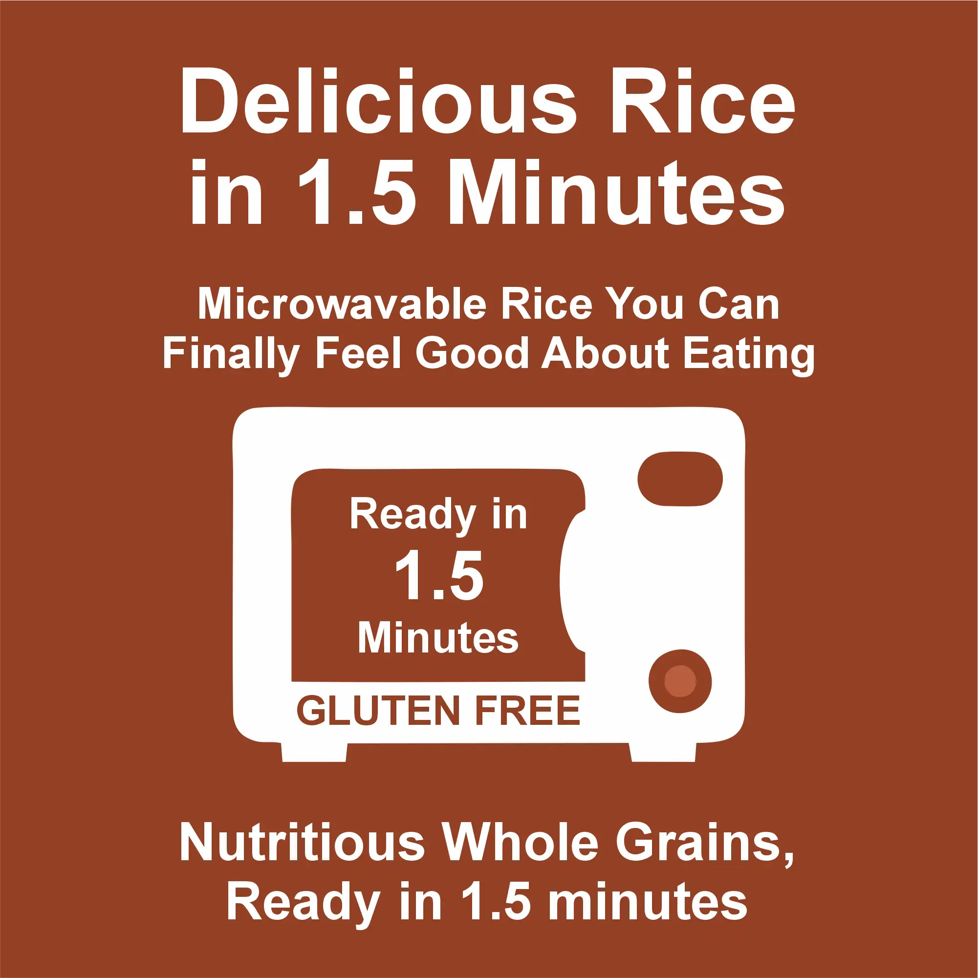 Reganic Organic Whole Grain Brown Rice(Pack of 6) - Regal Kitchen Foods 