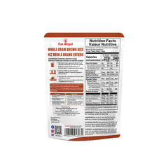 Whole Grain Brown Rice - Regal Kitchen Foods USA LLC