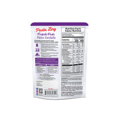 Pasta Zing Farfalle Pasta - Ready in 60 Seconds - Regal Kitchen Foods USA LLC