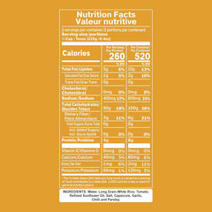 Eat Regal Ready-to-Eat Rice Cups Variety Pack – Long Grain White Rice (6), Mexican Style Rice (6) & Spanish Style Rice (6) | High Protein & Fiber, Ready in 1 Minute| Vegan, Gluten-Free, Non-GMO | 8.8 oz (2x125g) Cups