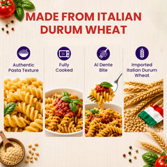 Ready-to-eat Pasta Zing variety pack with cooked spaghetti, farfalle, and fusilli from Regal Kitchen Foods USA LLC, ready in 1 minute.