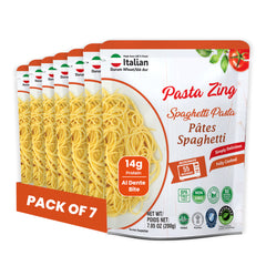 Ready To Eat Spaghetti Pasta | Ready in 1 Minute - Regal Kitchen Store