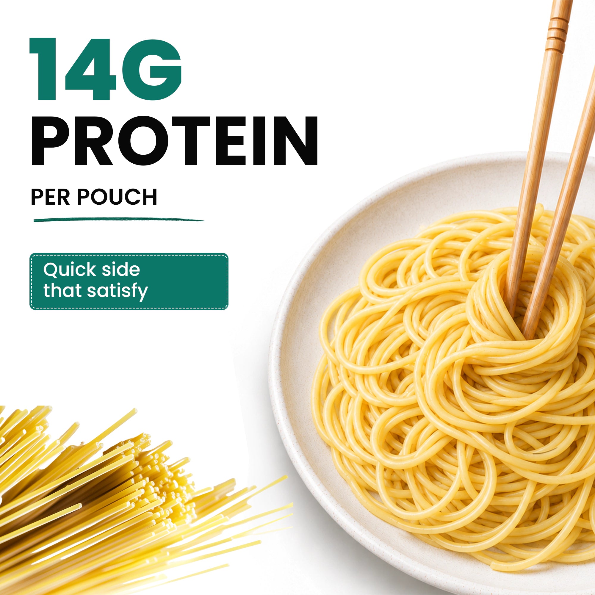 Ready To Eat Spaghetti Pasta | Ready in 1 Minute - Regal Kitchen Store