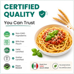 Ready To Eat Spaghetti Pasta | Ready in 1 Minute - Regal Kitchen Store