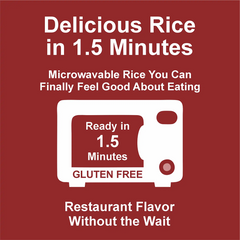 Ready-to-eat Indian Biryani Style Rice by Regal Kitchen Foods, 8.8 oz packs, showing six packs of flavorful rice.