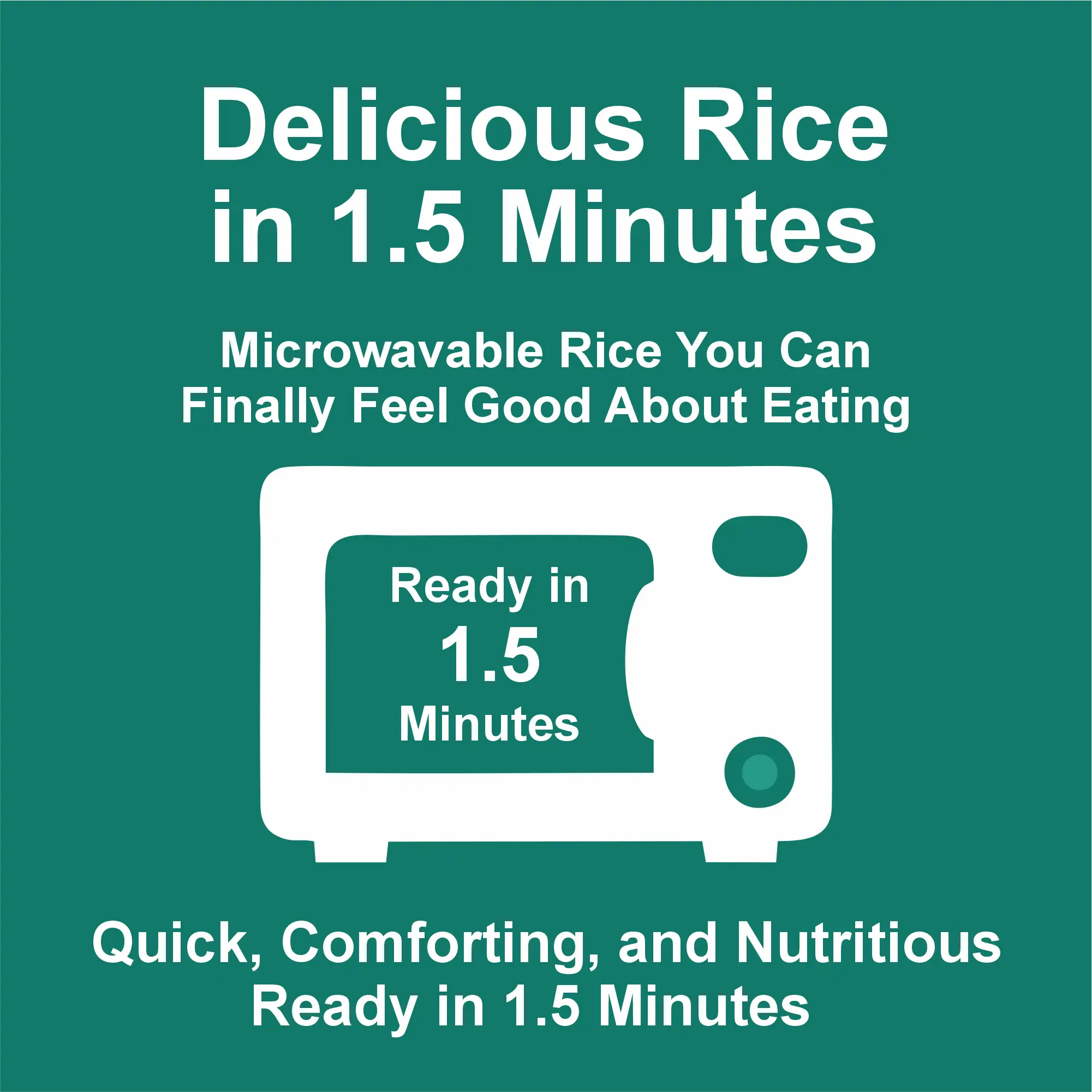 Ready-to-eat Veg Fried Rice from Regal Kitchen Foods, savory vegetable rice in 8.8 oz packs, quick 1.5-minute preparation.